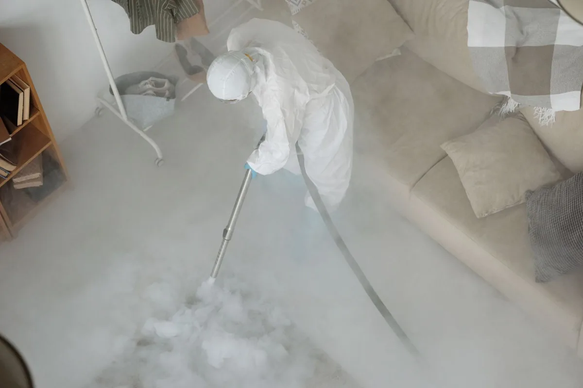 Biohazard Cleanup in Pierce, CO